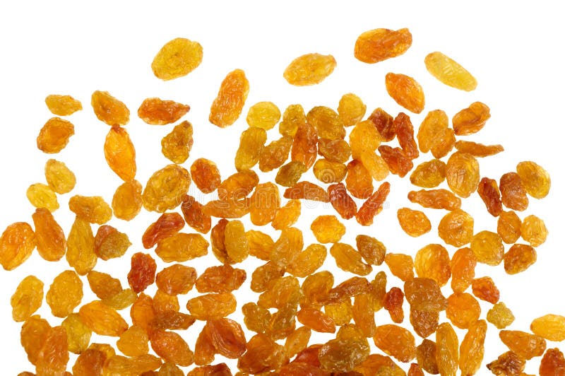 Golden raisins