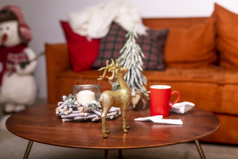 Reindeer In Your Living Room App