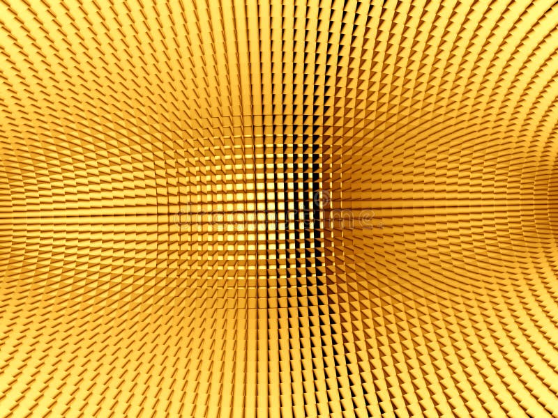 Golden Screen stock illustration. Illustration of glitter 22881350