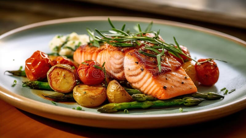 A Feast for the Senses: A Comprehensive Guide to Salmon Dishes