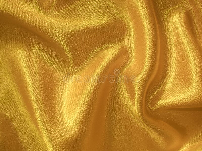 Golden Silk Background Stock Photo Image Of Beautiful 35568034