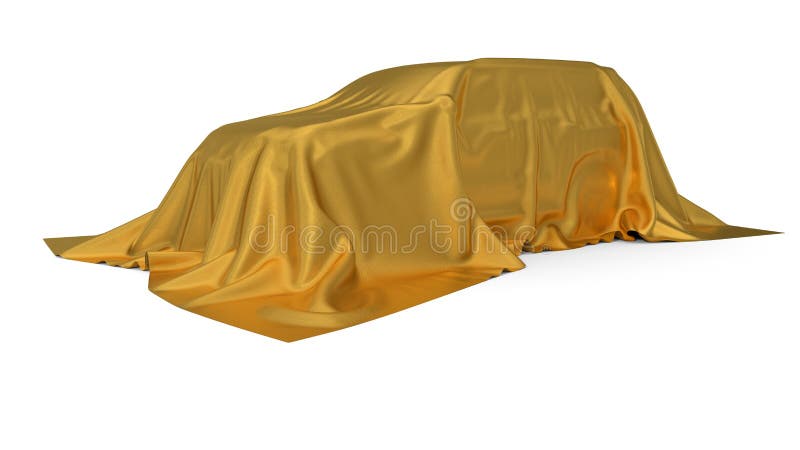 https://thumbs.dreamstime.com/b/golden-silk-covered-suv-car-concept-d-illustration-suitable-any-smart-auto-pilot-electric-126846639.jpg