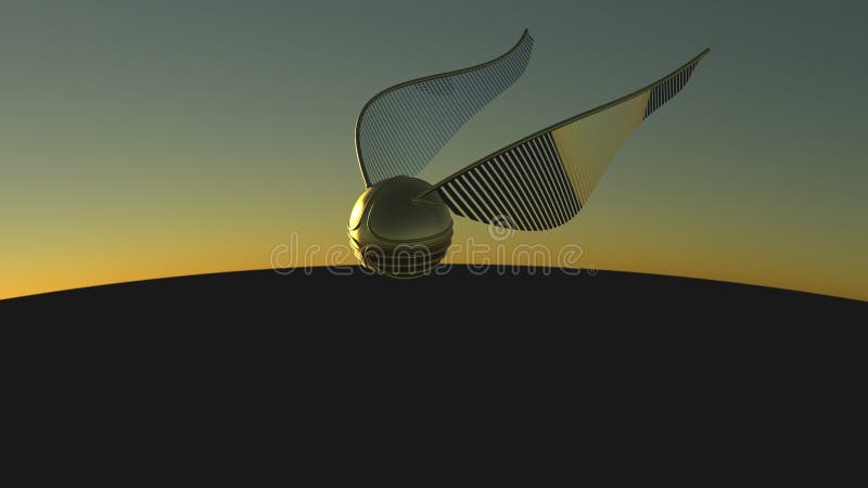 Golden Snitch Wings Clip Art at  - vector clip art online, royalty  free & public domain