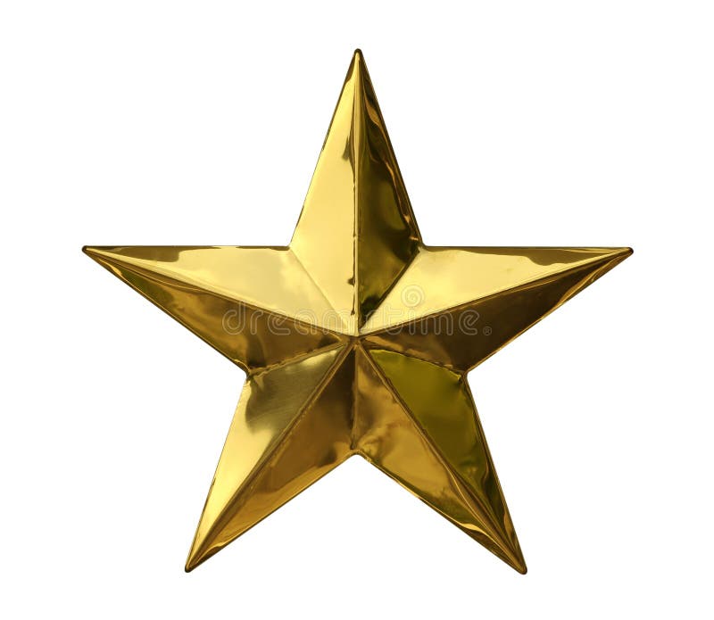 gold stars images