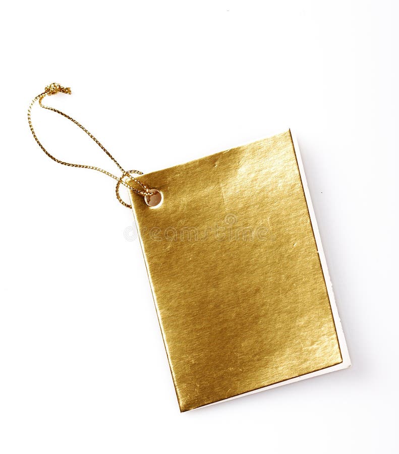 Golden Tag