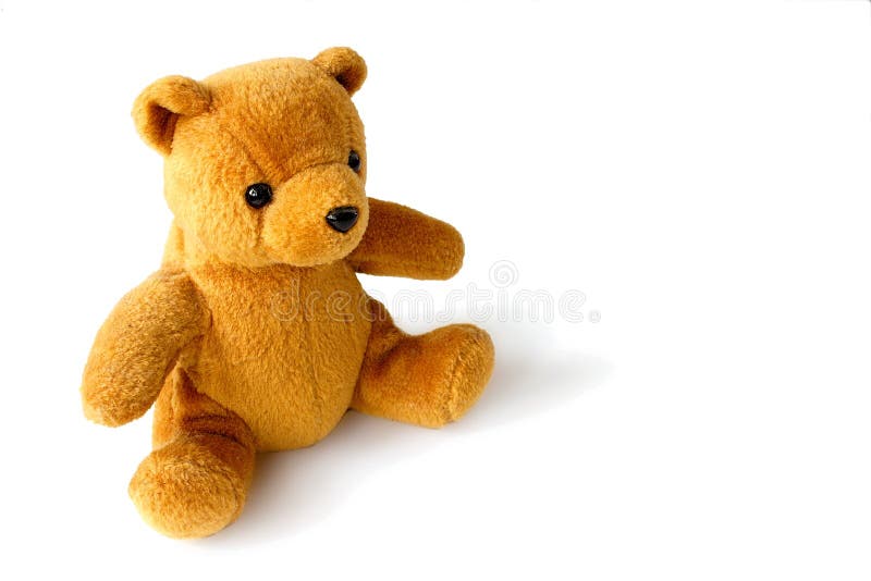 golden teddy bear