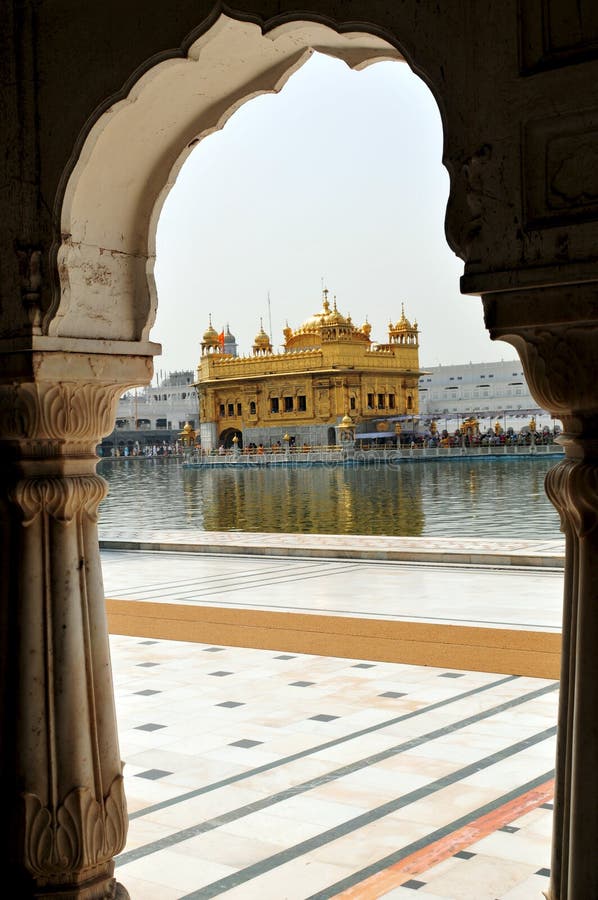 Golden temple