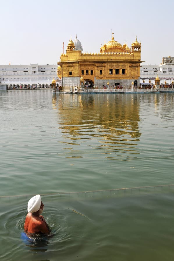 Golden temple