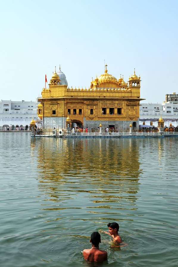 Golden temple