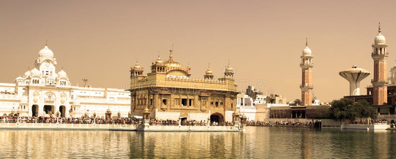 Golden temple