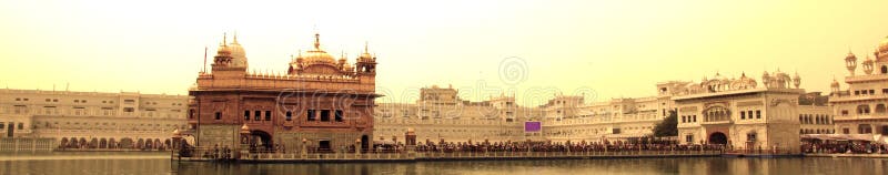 Golden temple