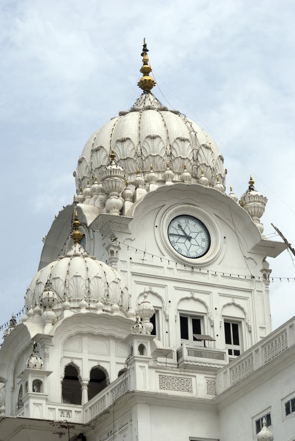 The Golden Temple, Amritsar, Punjab, India