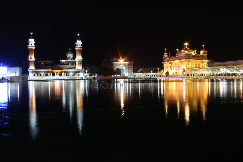 The Golden Temple, Amritsar, Punjab, India Editorial Photography - Image of  holy, religious: 61885597