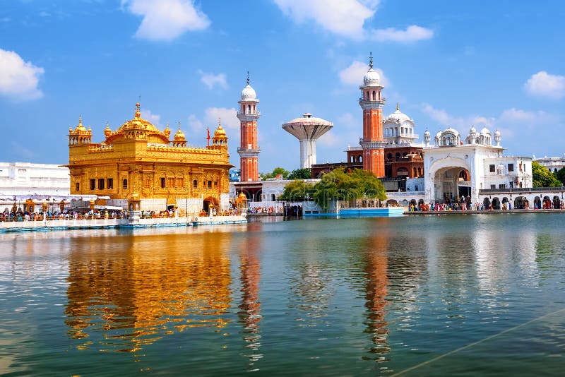 Golden Temple Harmandir Sahib in Amritsar, Punjab, India Stock Image - Image of travel, amritsar: 137620629 Golden Temple Harmandir Sahib in Amritsar, Punjab, India Stock Image - Image of travel, amritsar: 137620629