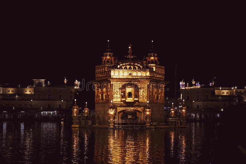 Golden temple during night stock image. Image of history - 192550397 Golden temple during night stock image. Image of history - 192550397