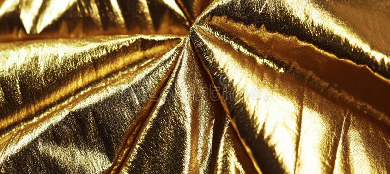 Golden texture wall backdrop featuring a luxurious scratched gold pattern, created using Stock. royalty free stock images