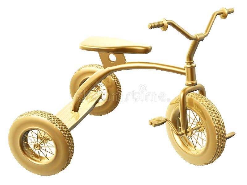 golden-tricycle-3043956.jpg