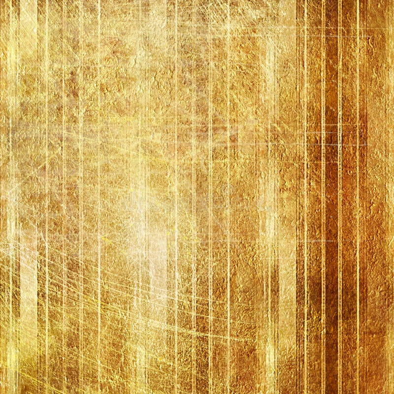 Golden vintage background stock illustration. Illustration of festive