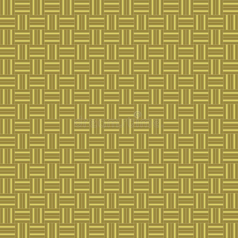 Golden woven background texture seamless tilable