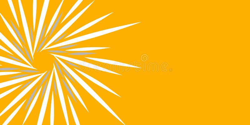 Golden Yellow Background, Plain Yellow and Sun, 3 Dimensional, Business  Card Design, Banner Design, Flyer Design Stock Illustration - Illustration  of background, flower: 233252765