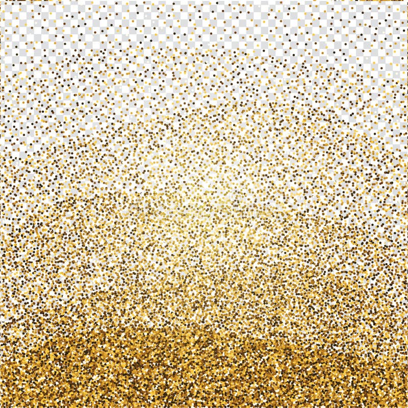 Goldener Funkelnzusammenfassungshintergrund Glänzender Hintergrund des Lamettas Luxur stock abbildung Goldener Funkelnzusammenfassungshintergrund Glänzender Hintergrund des Lamettas Luxur stock abbildung