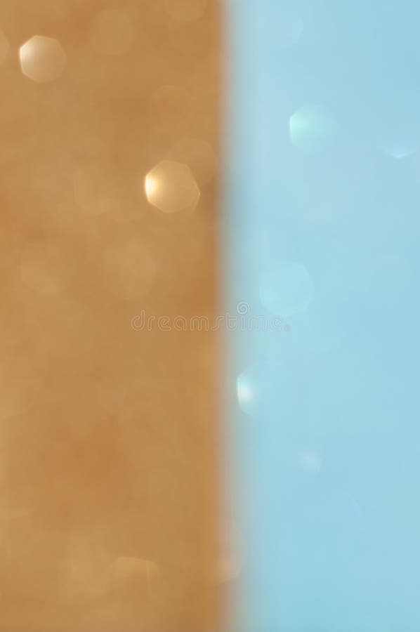 Goldener und blauer Funkelnbeschaffenheitsweihnachtszusammenfassungshintergrund stockbild Goldener und blauer Funkelnbeschaffenheitsweihnachtszusammenfassungshintergrund stockbild