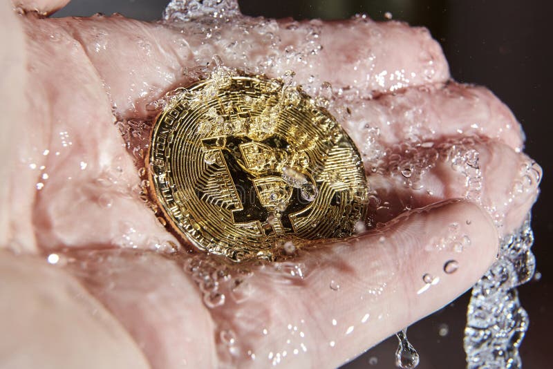 Bitcoin Waschen Bitcoin Waschen