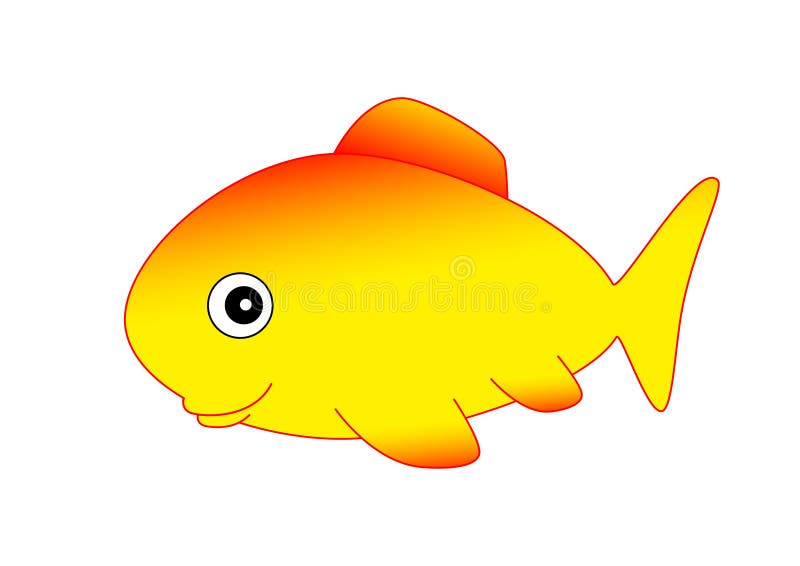 Goldfish libre illustration Goldfish libre illustration