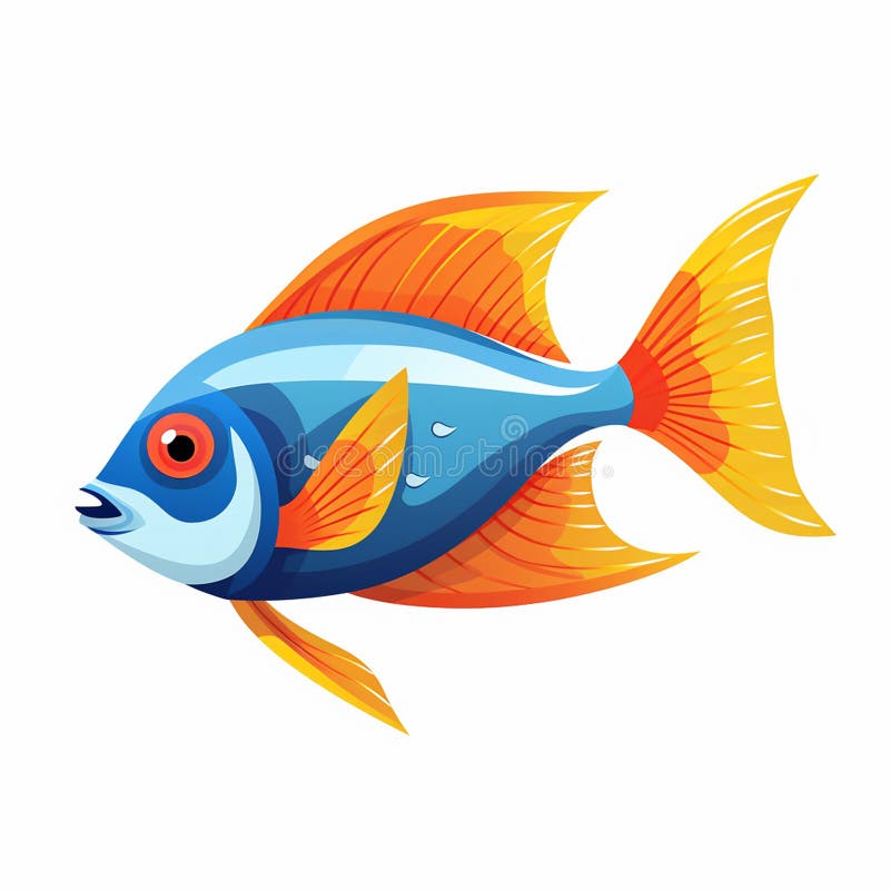 Fish Line Drawings Stock Illustrations – 540 Fish Line Drawings