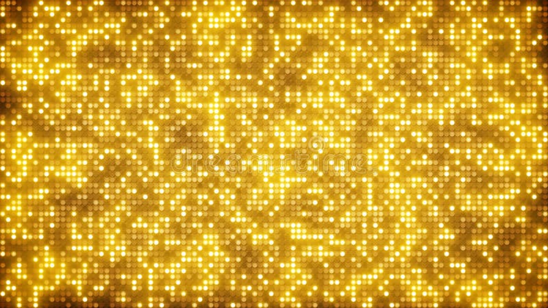 Goldfunkeln punktiert abstrakten Hintergrund lizenzfreie abbildung Goldfunkeln punktiert abstrakten Hintergrund lizenzfreie abbildung