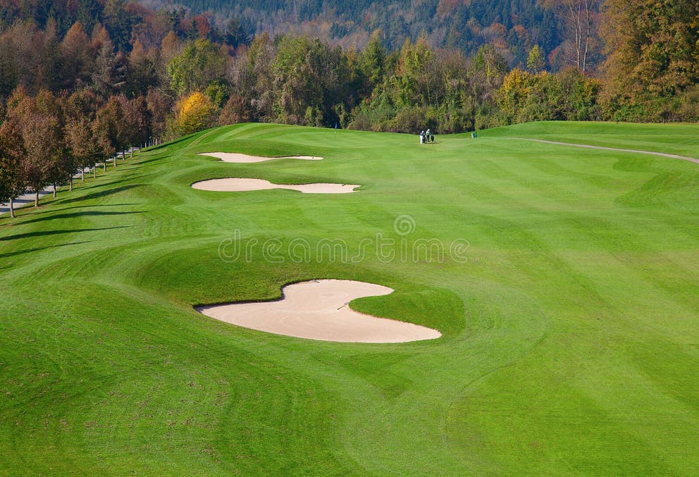 Golf stock image. Image of grass, activity, nature, area - 27488745