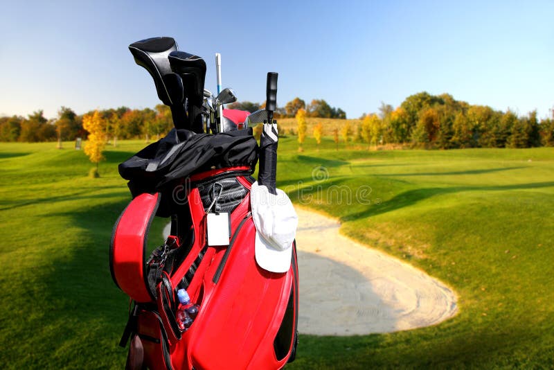 Golf bag