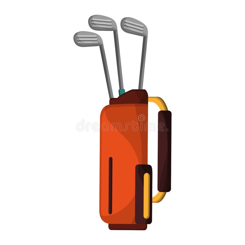Golf Bag Clubs Stock Illustrations 1,853 Golf Bag Clubs Stock