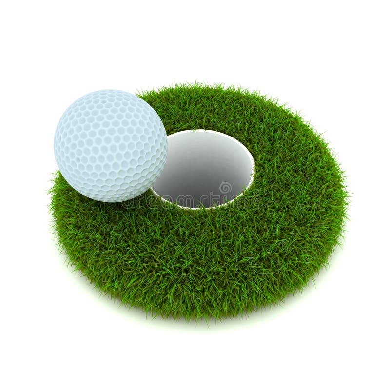 Golf ball