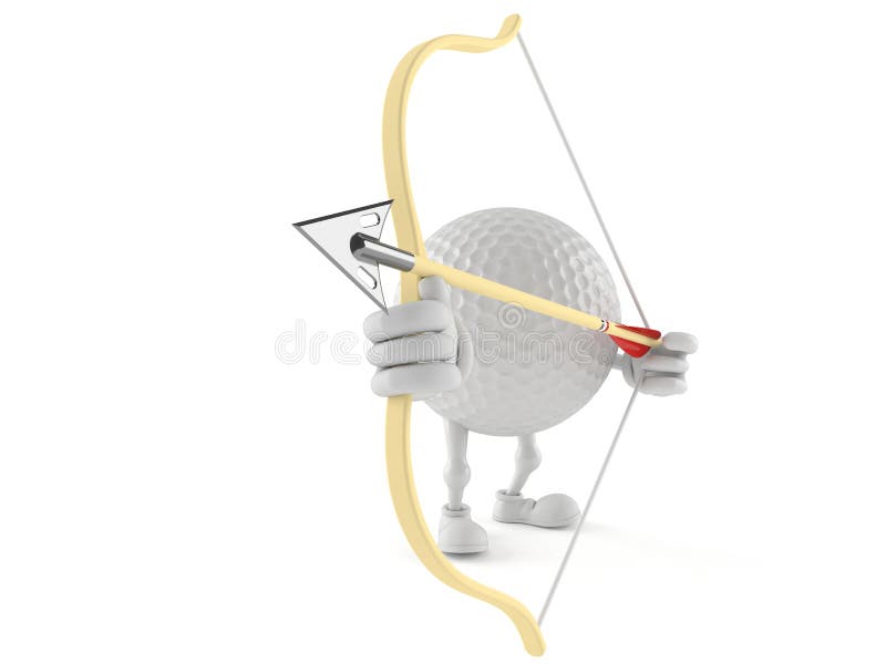 Golf Objective Stock Illustrations 39 Golf Objective Stock