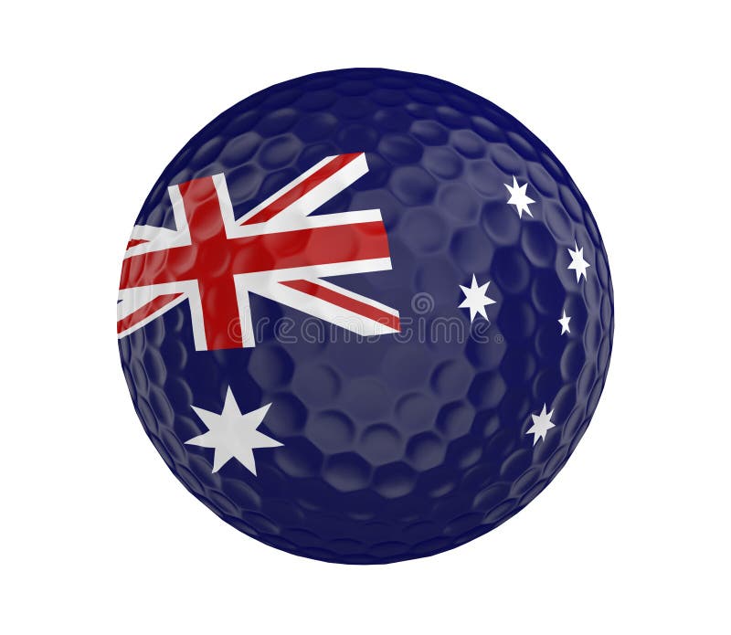 Golf Australia Stock Illustrations 132 Golf Australia Stock