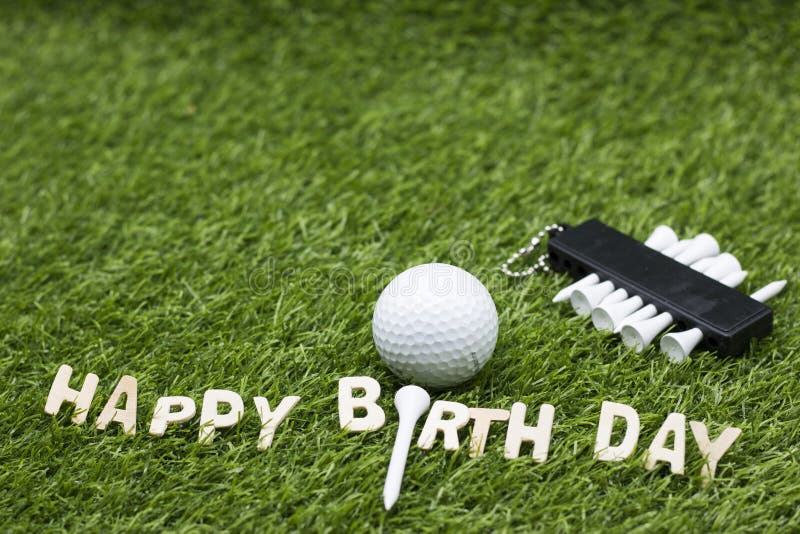 295 Golf Birthday Photos Free Royalty Free Stock Photos From Dreamstime