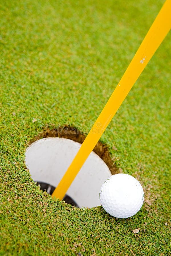 3+ Ball going golf hole Free Stock Photos StockFreeImages