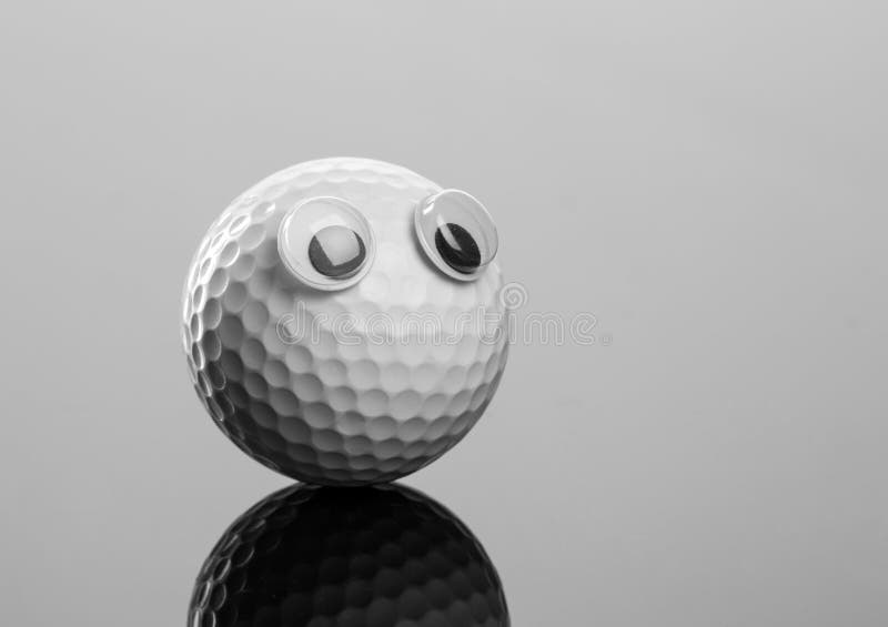 Golf Ball Plastic Eyes Stock Photos Free & RoyaltyFree Stock Photos