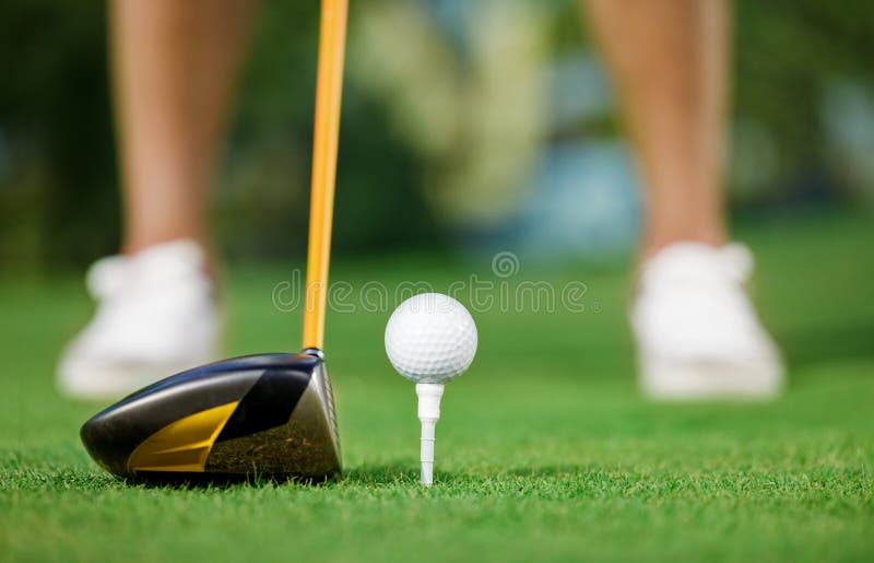 Golf stock image. Image of golfing, nature, green, golfball 30945331