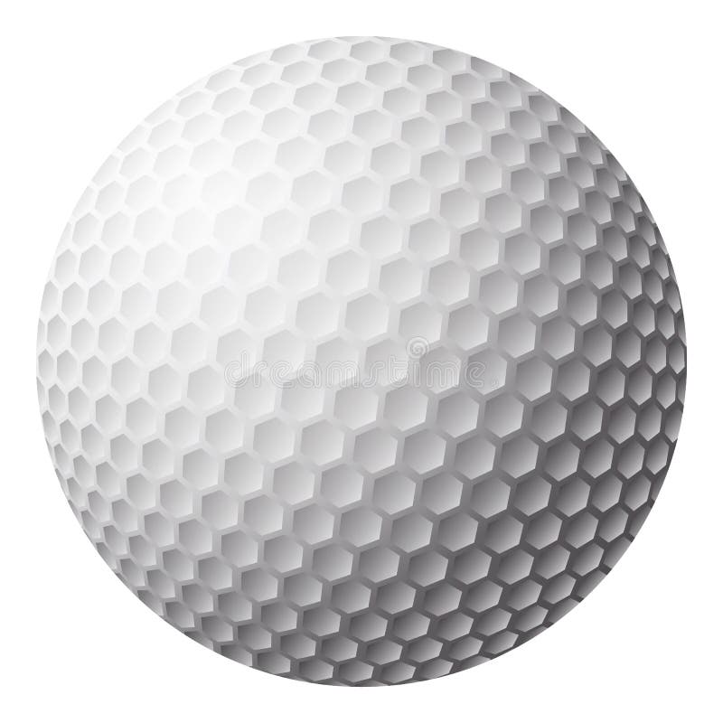 Golf Ball Symbol