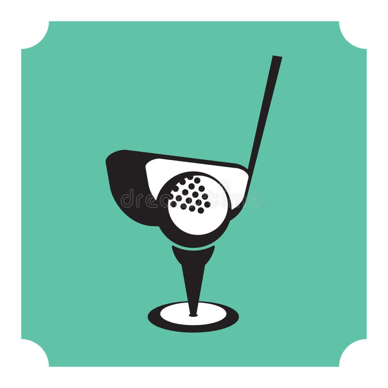 Golf Club Heads Stock Illustrations 27 Golf Club Heads Stock