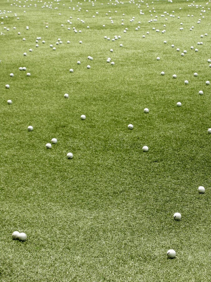 Golf balls