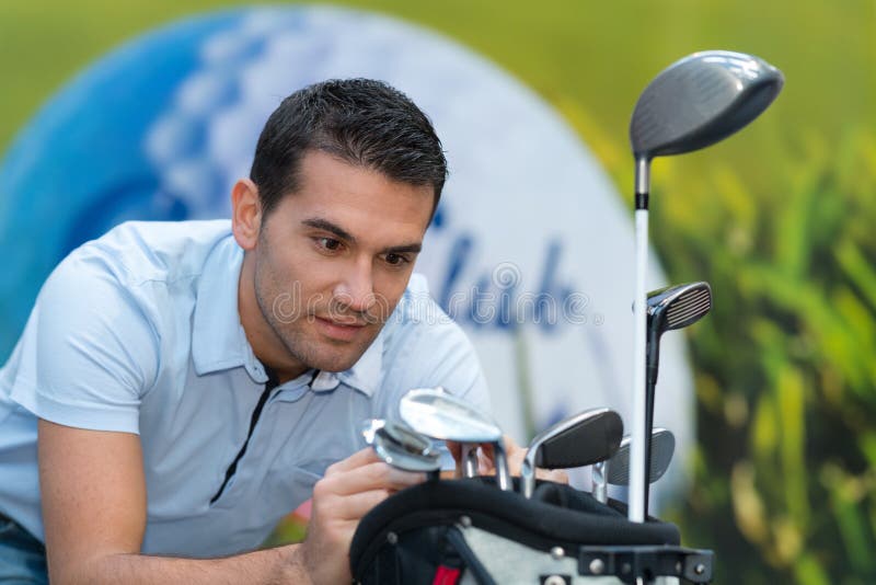 Golf Ball Inspection Stock Photos Free & RoyaltyFree Stock Photos