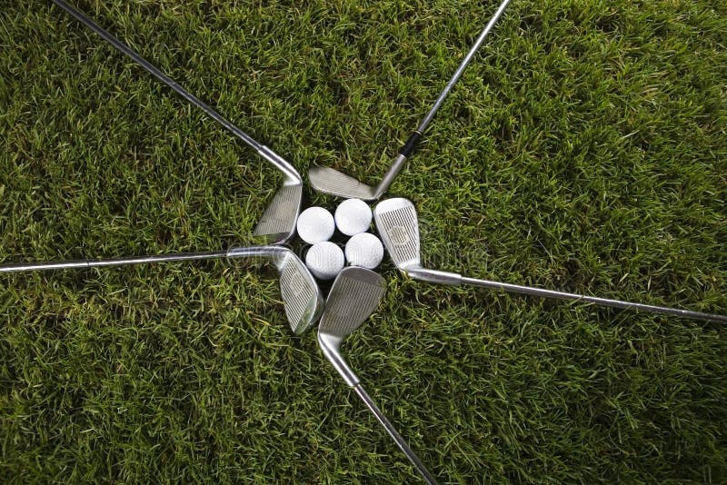 Golf Club with Ball & Drive Stock Image Image of links, play 7319209