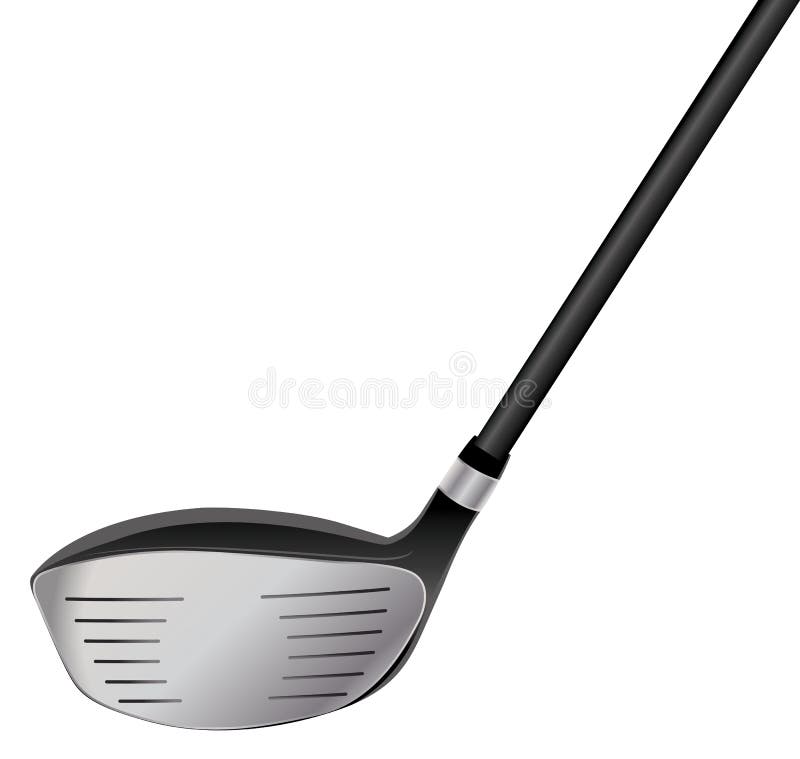 Golf Driver Stock Illustrations – 1,975 Golf Driver Stock Illustrations,  Vectors & Clipart - Dreamstime