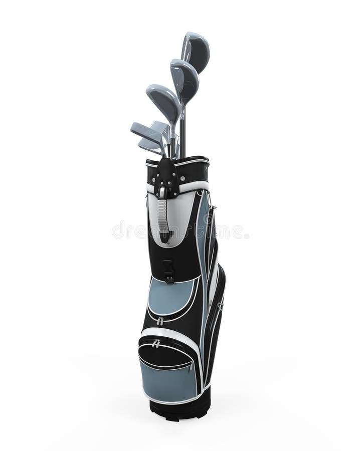 Golf Bag Clubs Stock Illustrations 1,947 Golf Bag Clubs Stock