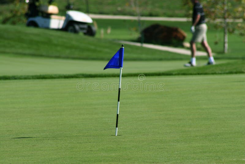 I Boschi Di Valle Campo Da Golf Da Campionato.