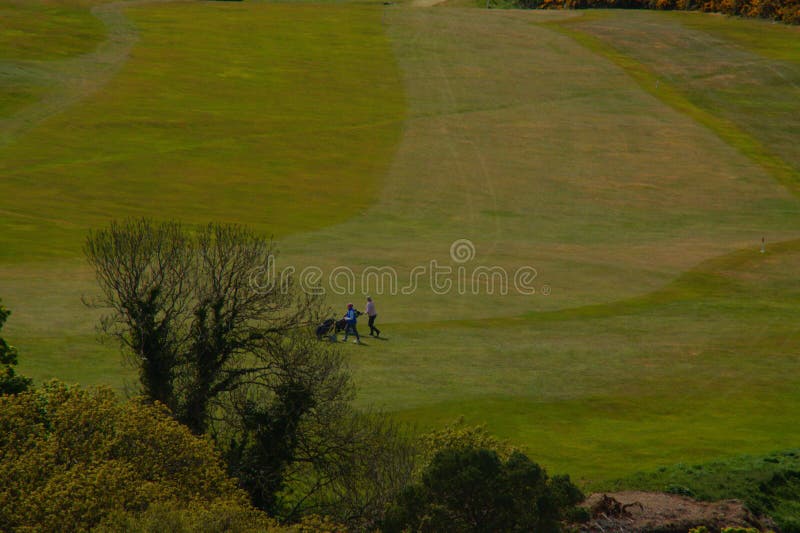 Golf Course editorial photo Image of cart ireland 218277316 Golf Course editorial photo Image of cart ireland 218277316