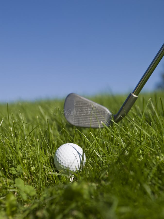 Giocatore Di Golf 'siluetta Di S